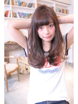 リッコ 横浜(ricco) ★ゆるゆるカールロング