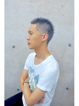 ナナインチ(7inch) 銀座メンズカット