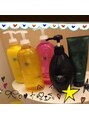 アース 新所沢店(HAIR&MAKE EARTH)&nbsp;愛用シャンプー♪　　お気に入りはベルガモットの香り☆