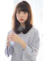 ヘアリゾート ブーケ(hair+resort bouquet) 重軽シナモンロブ