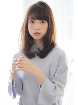 ヘアリゾート ブーケ(hair+resort bouquet) 重軽シナモンロブ