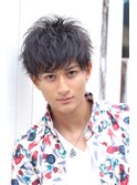 山崎賢人風ショート