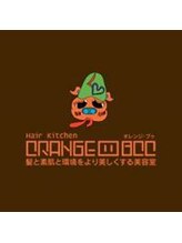 ORANGE BOO【オレンジ ブゥ】