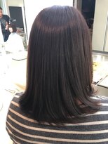 ヘアーメイク クルミネ(Hair Make CULMINE) 伸ばす髪にもオージュアトリートメント！