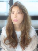 パーマ×ゆるふわ　 【関内】