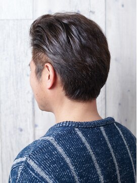 ヘアーサロン モカ(Hair salon MOKA) ツーブロック