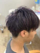 ヘアースペース アモール(Hair Space Amor)&nbsp;ダスティバイオレット