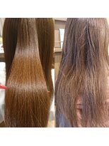 ウノプリール 京橋店(uno pulir) ソヴァールストレート