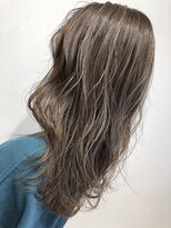 ラ ブーケ 御器所店(La Bouquet)&nbsp;ハイライト入りベージュ