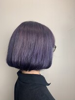 ヘアサロンエムフィス 池袋東口(HAIR SALON M Fe's) purple