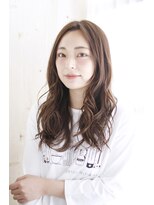 シュシュット(chouchoute)&nbsp;吉祥寺3分/スリークボブローライトデザインカラー厚めバング/016