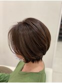 大人ショートボブ【八王子】【八王子駅】
