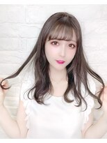 ウーロス(uros.)&nbsp;透明感ブラウン