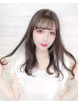 ウーロス(uros.) 透明感ブラウン