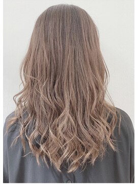 グランマッシュ(Granmash) 透明感ミルクティーベージュ