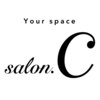 ユアースペースサロンシー(Your space salon.C)のお店ロゴ