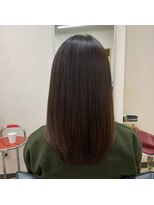 もりやのぼるの店美容室 極潤還元システム