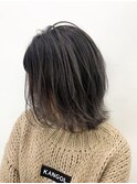 ニュアンスハイライト☆Aラインボブ☆