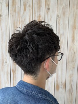 ルシード スタイル オルガ(LUCIDO STYLE Orga) 『束感パーマ』ヒートカール!!