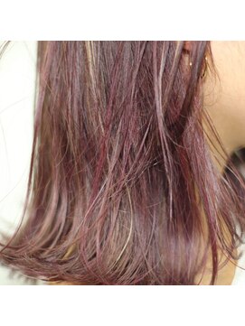 リミックス 南国店(remix) 秋のニュアンスカラー