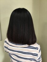 きみいろ&nbsp;ヘナ髪