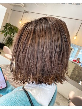 ブリーチ(bleach) ボブ