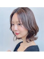 エリーザ 川越駅前店(Elisa)&nbsp;カラー/白髪染め/白髪ぼかし/髪質改善/ハイライト[川越]