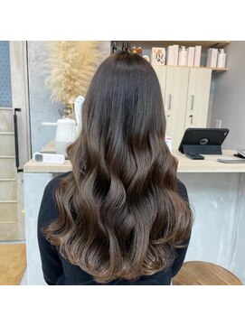 ルート 南堀江(route) グラデーションカラー