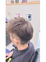 ワイスタイル(Y.style)&nbsp;ワンメイクアッシュカラー
