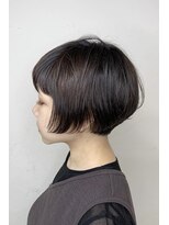 キュー(CUE)&nbsp;エッジーショートボブ