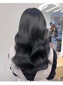 髪質改善*天使の艶髪*セクションカラー【Zina北千住】