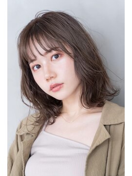 アルテ(ARTE) 【ARTE表参道/青山】大人可愛いレイヤー×イルミナカラー×艶髪