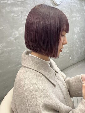 プネル(punel) ピンクラベンダー