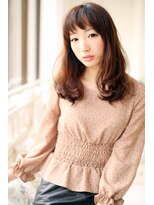 リーフ 御門台店(LeaF)&nbsp;フェミニンロング