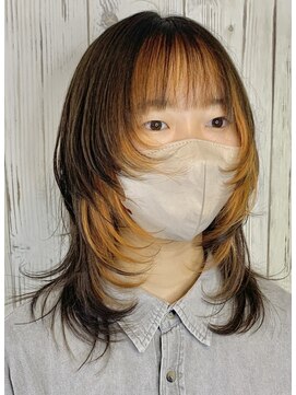 エーケイ(AK) ロングウルフ