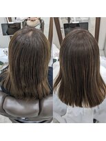 リト 西梅田店(Retto:) 【髪にドラマを】髪質改善/美髪/艶髪@仙田