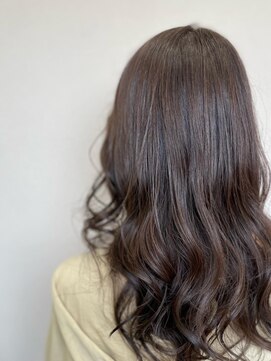 オンネリネン(onnellinen) 透明感たっぷりブラウンカラー♪