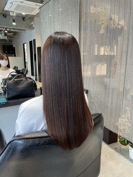 ボンズサロン オモテサンドウ(BONDZSALON OMOTESANDO) 髪質改善&縮毛矯正×酸性ストレート【東京表参道美髪専門店】