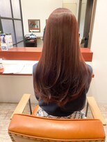 マーリャヘアー(mallia hair)&nbsp;ロングレイヤー