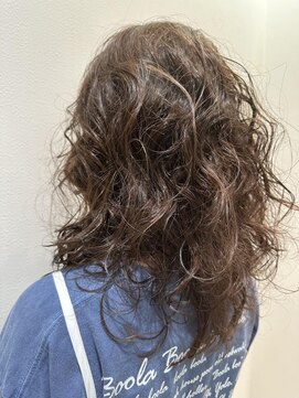 タヤ シァル鶴見店(TAYA) しっかりウェーブ