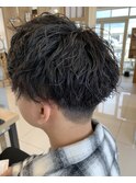 スパイラルパーマ/20代30代40代50代