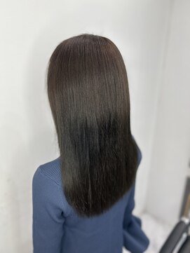 エスカーラ 表参道(THE ESCALA) @shino_ne197/カラー/髪質改善/アッシュカラー