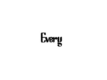 every【エヴリィ】