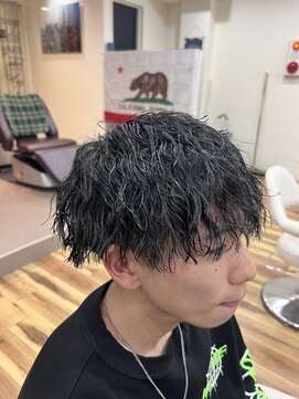 スウェル 千葉店(Swell) ツイストスパイラルパーマ