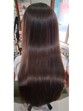 ホシトアカリ(星toあかり) 透明感抜群×髪質改善×ロング