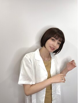 ウィローズ(WILLOW'S) 30代40代50代◎大人ナチュラルショートボブ