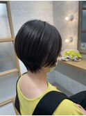 くびれショート　耳かけショート　かわいい！