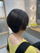 アレクサ 保谷(ALEXA)&nbsp;くびれショート　耳かけショート　かわいい！