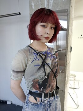 ゾーイダイミョウ(ZOEY daimyo) 残留しないred