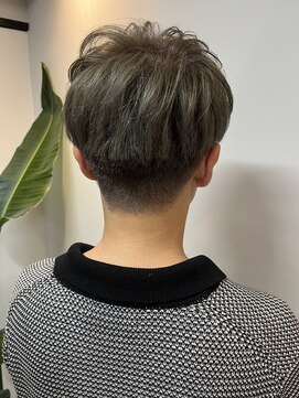 イッヒ 茅ヶ崎(IHHI) デザインカラー/オリーブベージュ/茅ヶ崎/インナー/イルミナ